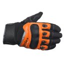 Handschuhe CROSS Tech schwarz orange