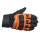 Handschuhe CROSS Tech schwarz orange