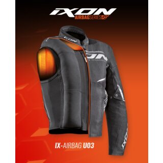 Airbagsystem IXON Inemotion U3