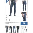 Jeans IXON - Mike Navy