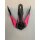 Ersatzschild NOX - MX Evo Grau Pink 1