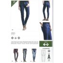 Jeans IXON - Vicky lady