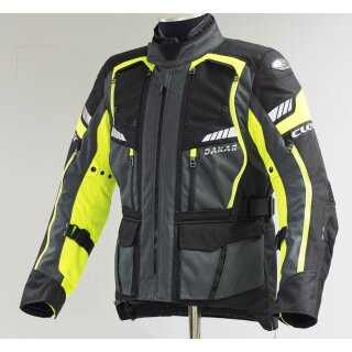 Endurojacke CLOVER - Dakar 2