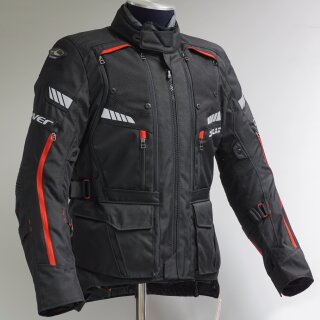 Endurojacke CLOVER - Dakar 2