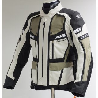 Endurojacke CLOVER - Dakar 2