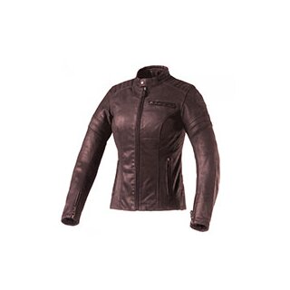 Lederjacke CLOVER Bullet lady