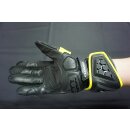 Handschuhe CLOVER - RS-9 Schwarz Gelb