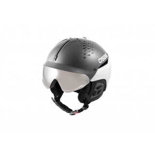 Skihelm OSBE - Fraiteve Visor Weiß Titanium