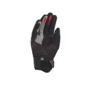 Handschuhe CLOVER - Raptor 3 Schwarz Weiß Rot