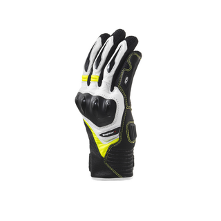Handschuhe CLOVER - Raptor 3 schwarz weiß gelb