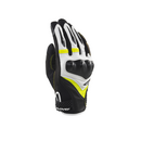 Handschuhe CLOVER - Raptor 3 schwarz weiß gelb