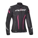 Blouson IXON - Striker lady sw anthrazit fuchsia