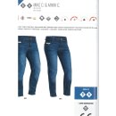 Jeans IXON - Mikki C lady blau