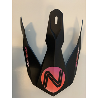 Ersatzschild NOX - MX Onyx Pink 1