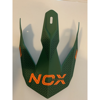 Ersatzschild NOX - MX Viper Grn Orange 1