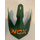Ersatzschild NOX - MX Viper Grün Orange 1