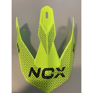 Ersatzschild NOX - MX Viper Gelb 1