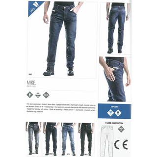 Jeans IXON - Mike S