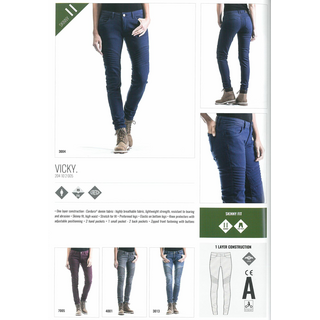 Jeans IXON - Vicky lady S