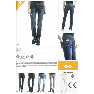 Jeans IXON - Mikki lady S