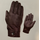 Handschuhe DG - Dandy lady Burgundy XS