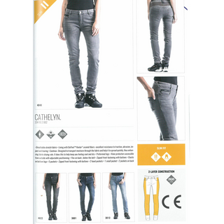 Jeans IXON - Cathelyn lady S