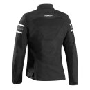 Blouson IXON - Ilana Evo lady schwarz weiss