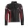 Blouson IXON - Ilana Evo lady schwarz burgundy