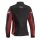 Blouson IXON - Ilana Evo lady schwarz burgundy