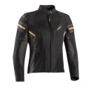 Blouson IXON - Ilana Evo lady schwarz anthrazit gold