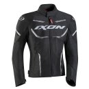 Blouson IXON - Striker Air schwarz weiss