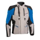 Endurojacke IXON - Eddas grau blau