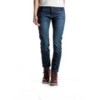 Jeans IXON - Billie lady washed blue