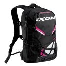 Rucksack IXON - Tension schwarz fuchsia