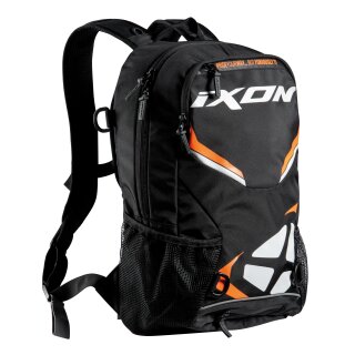 Rucksack IXON - Tension schwarz orange