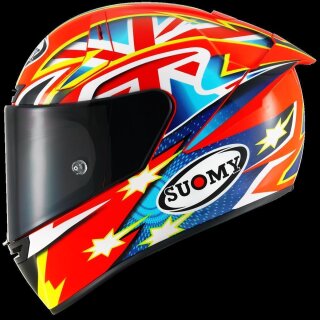 Sturzhelm SUOMY SR-GP F.Speed