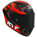 Sturzhelm KYT NZ R.- Competition