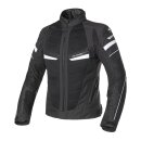 Blouson CLOVER - Rainjet 2 schwarz weiss