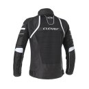 Blouson CLOVER - Rainjet 2 schwarz weiss