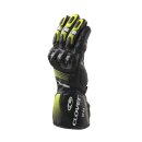 Handschuhe CLOVER - ST 03 Schwarz Lime