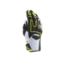 Handschuhe CLOVER - GTS 3 weiß gelb