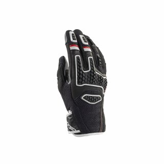 Handschuhe CLOVER - GTS 3 schwarz weiß