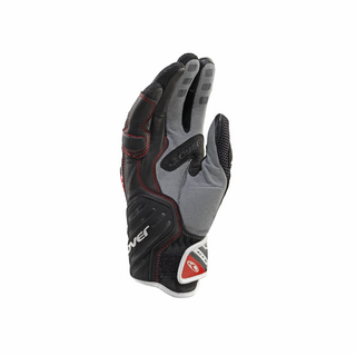 Handschuhe CLOVER - GTS 3 schwarz weiß