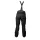 Endurohose SAHARA kurz schwarz