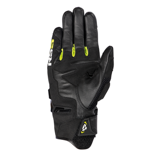 Handschuhe IXON - RS 5 air schwarz gelb