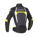 Blouson CLOVER Airblade 4 schwarz gelb