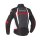 Blouson CLOVER Airblade 4 schwarz rot