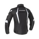 Blouson CLOVER Airblade 4 schwarz weiß