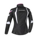 Blouson CLOVER Airblade 4 lady schwarz fuchsia