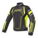 Blouson CLOVER Rainblade 2 schwarz gelb